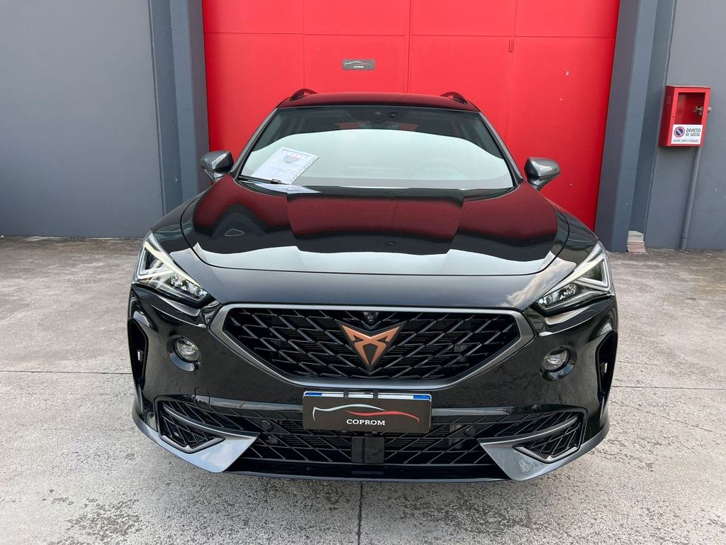 Cupra Formentor 2023