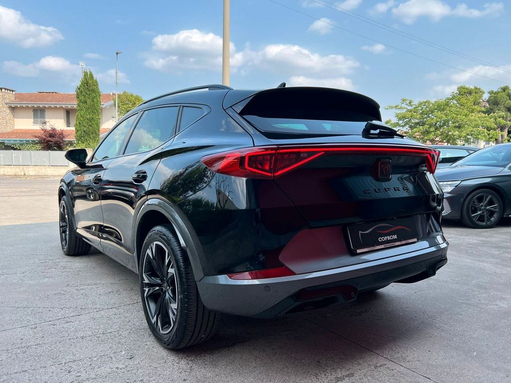 Cupra Formentor 2023