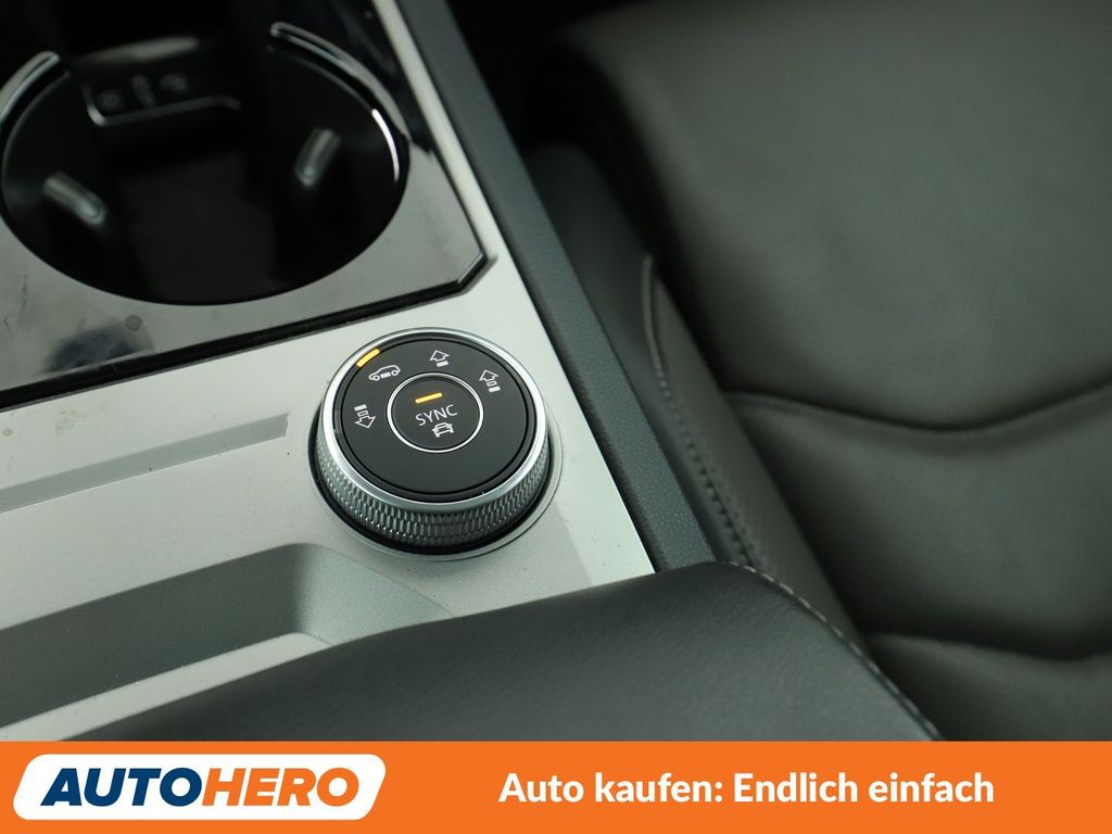 Volkswagen Touareg 2021
