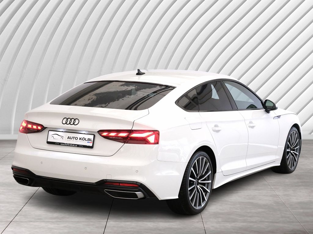 Audi A5 2022