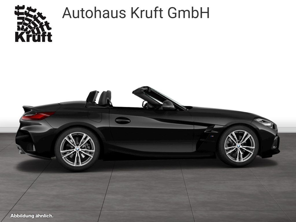 BMW Z4 2025