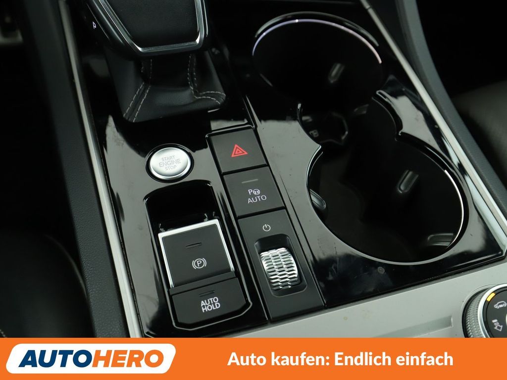 Volkswagen Touareg 2021