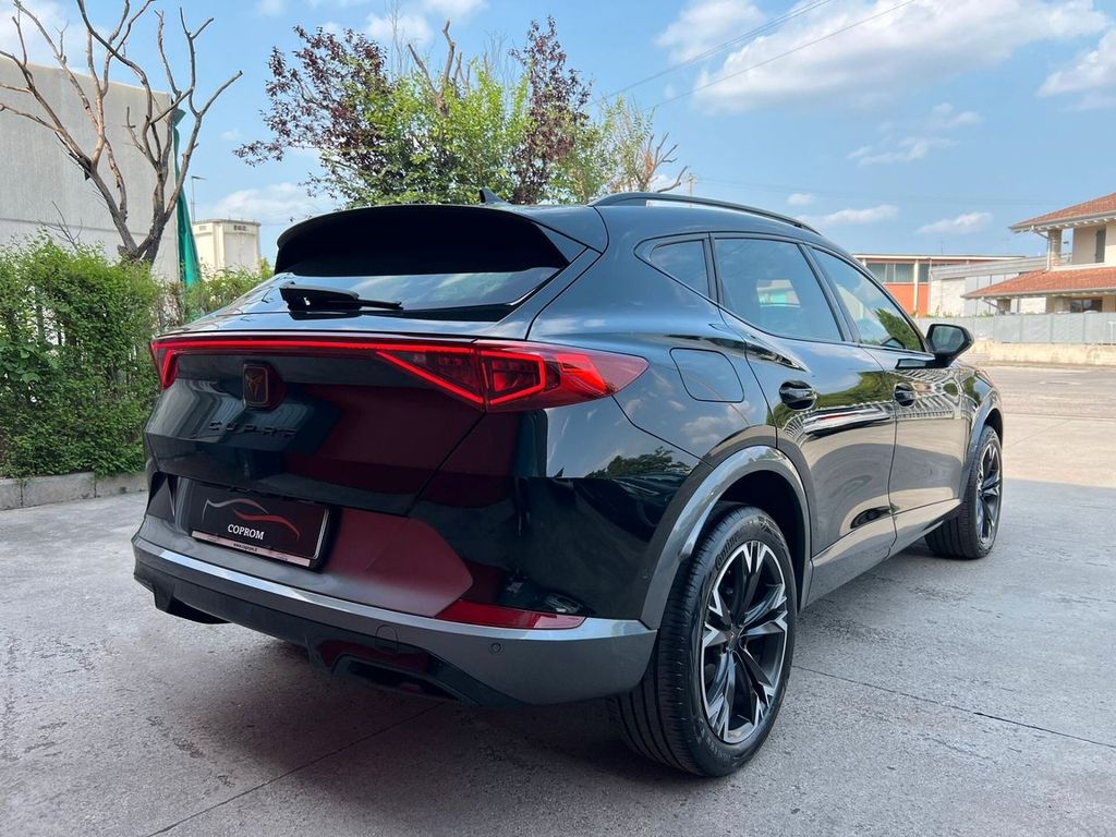Cupra Formentor 2023