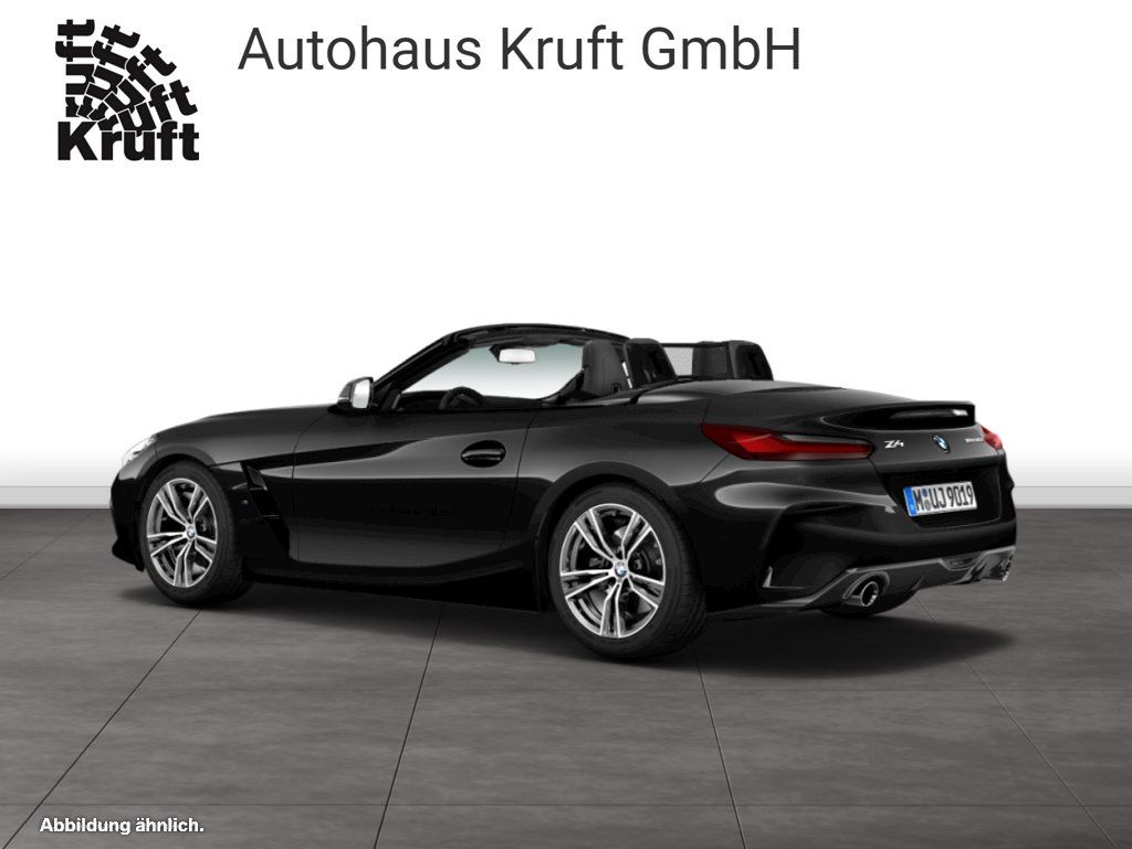 BMW Z4 2025