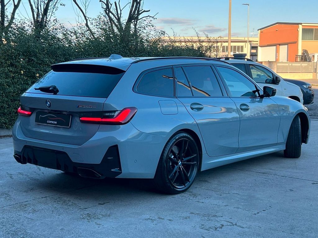 BMW 340 2023