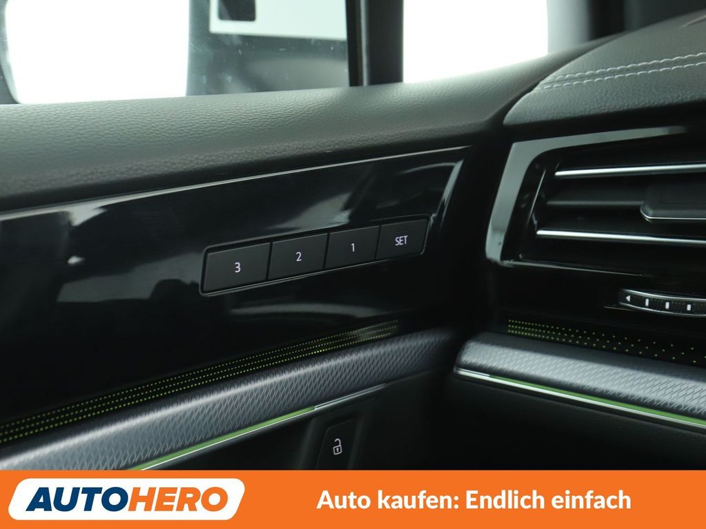 Volkswagen Touareg 2021