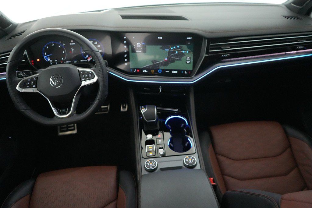 Volkswagen Touareg 2024