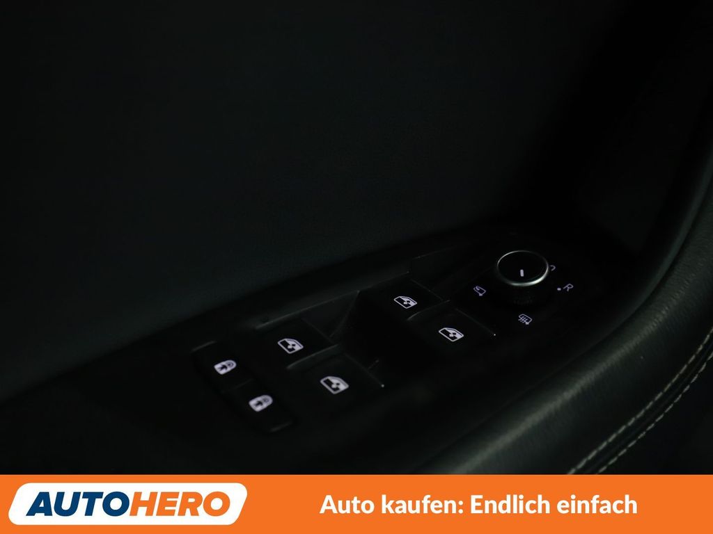 Volkswagen Touareg 2021