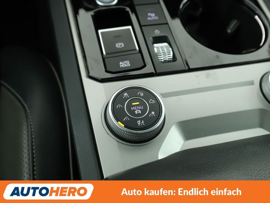 Volkswagen Touareg 2021