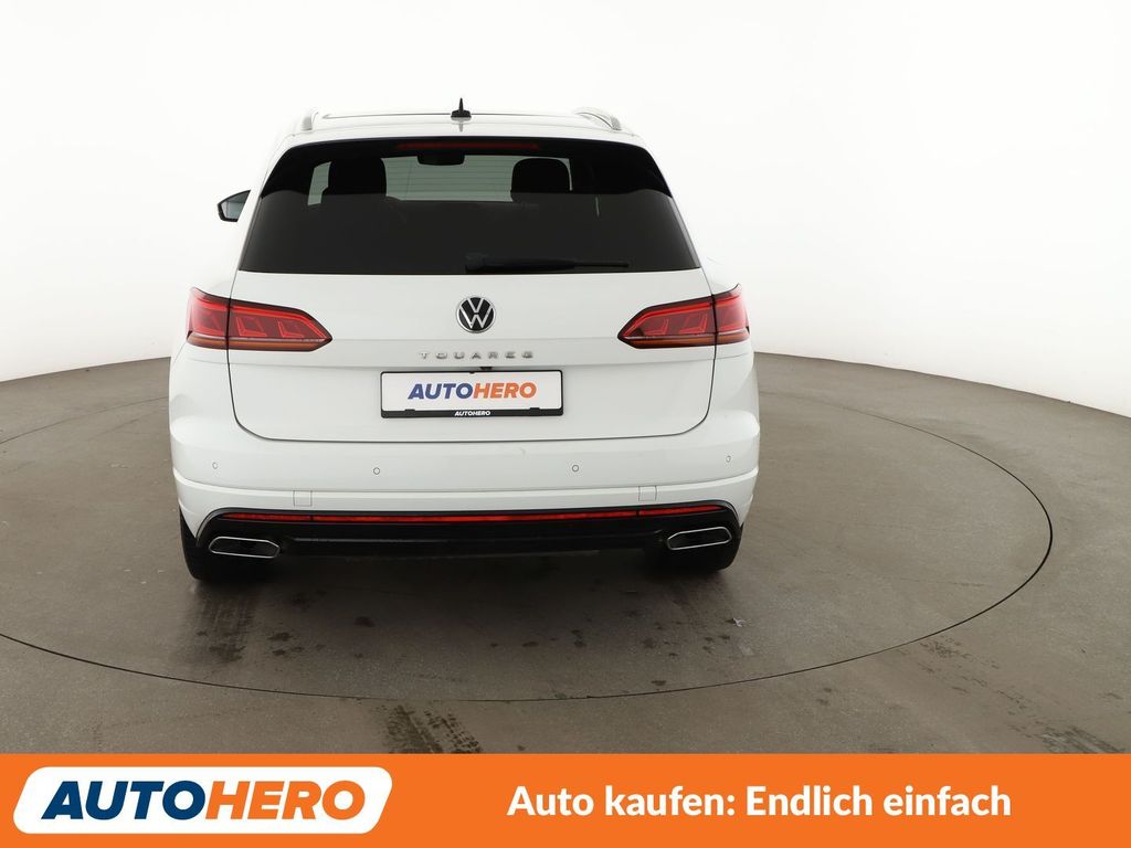 Volkswagen Touareg 2021