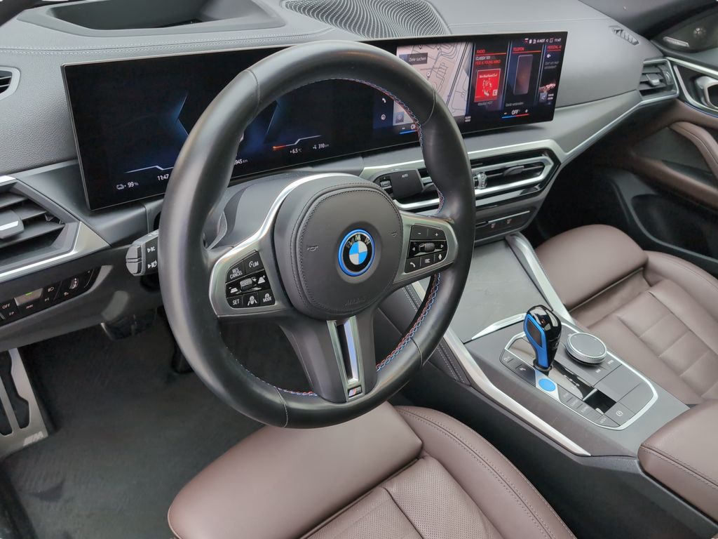 BMW i4 2022