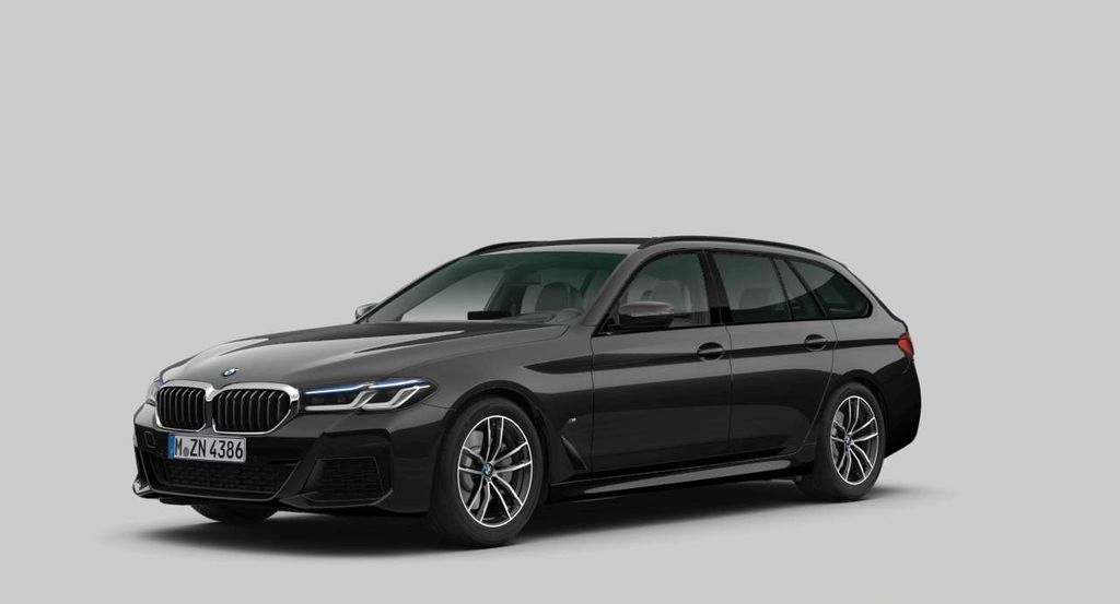 BMW 520 2020