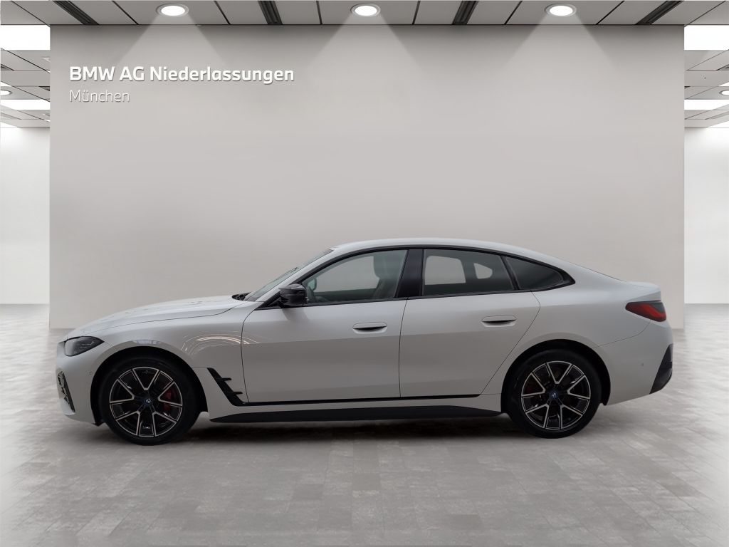 BMW i4 2022