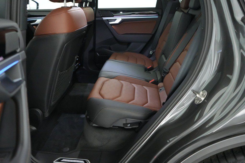 Volkswagen Touareg 2024