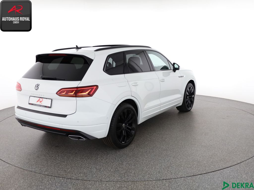 Volkswagen Touareg 2023