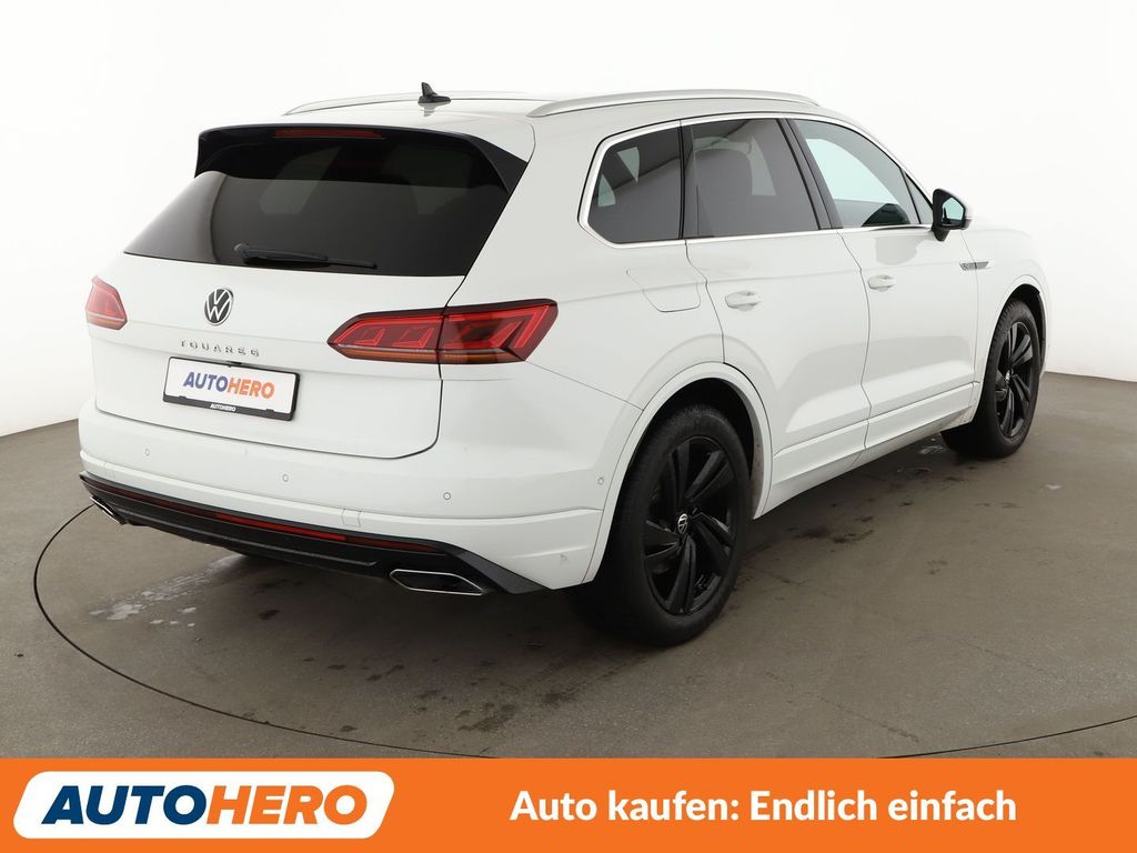 Volkswagen Touareg 2021