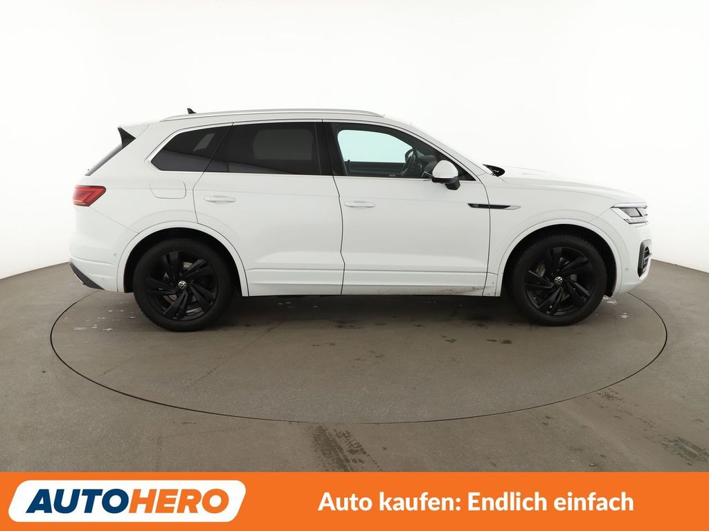Volkswagen Touareg 2021