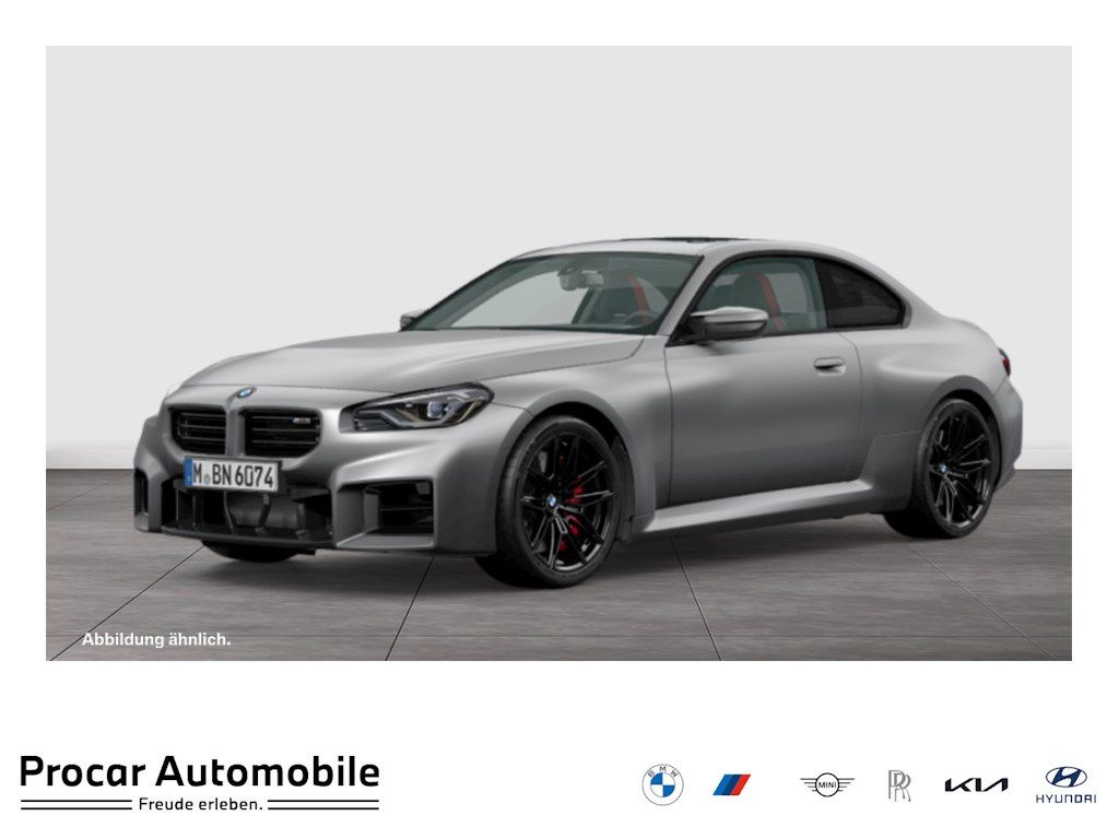 BMW M2 2025