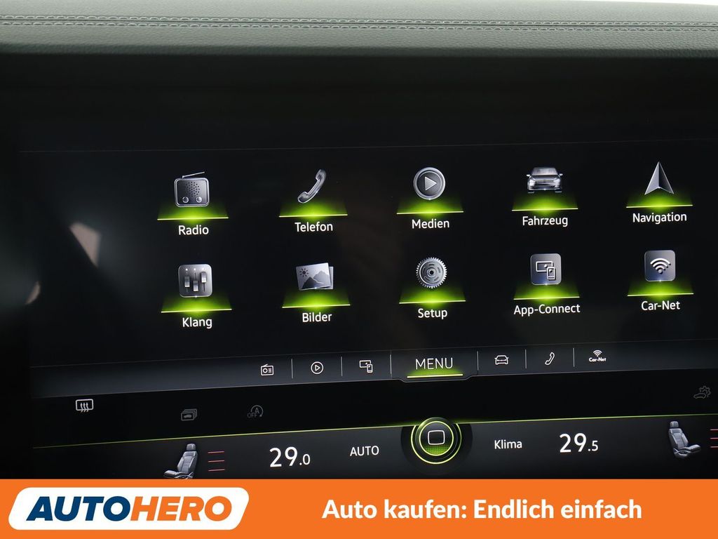 Volkswagen Touareg 2021