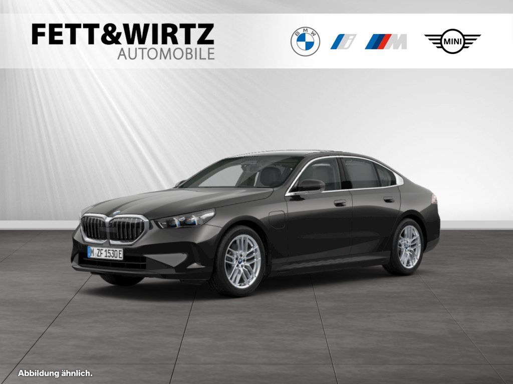 BMW 530 2024