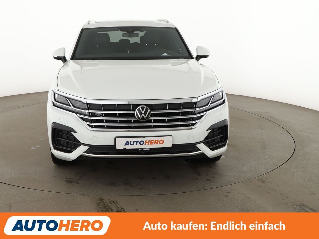 Volkswagen Touareg 2021