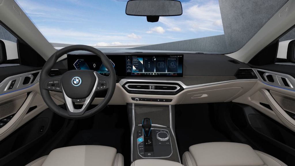 BMW i4 2023