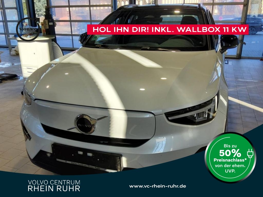 Volvo XC40 2022