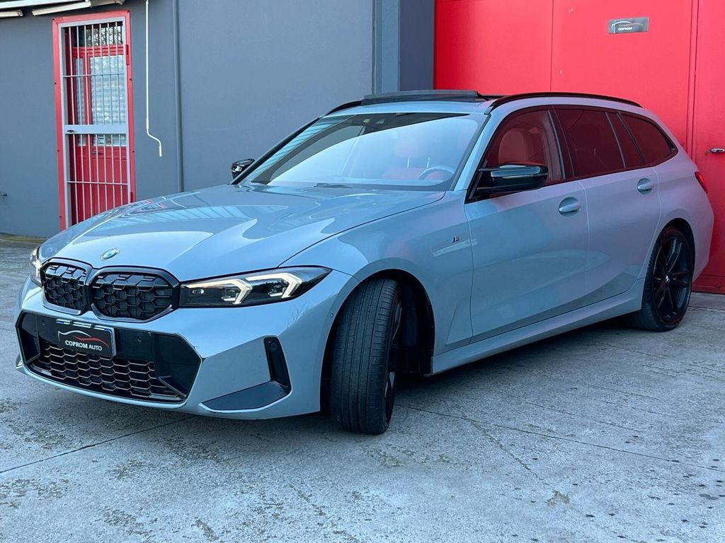 BMW 340 2023