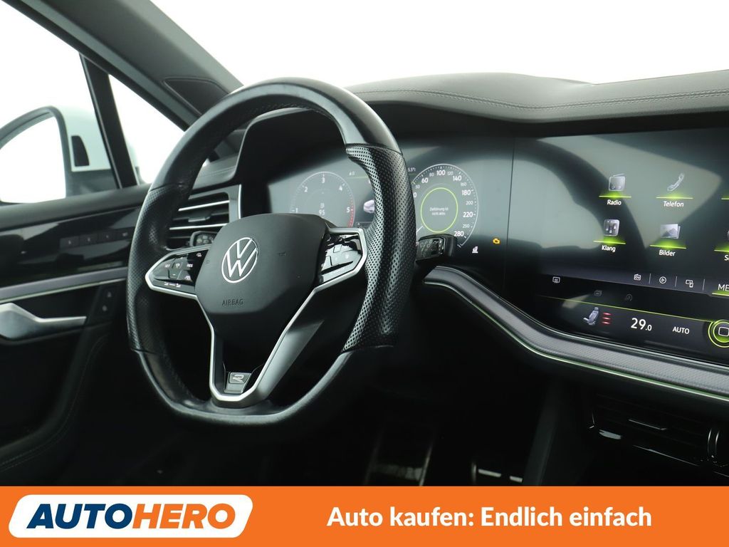 Volkswagen Touareg 2021