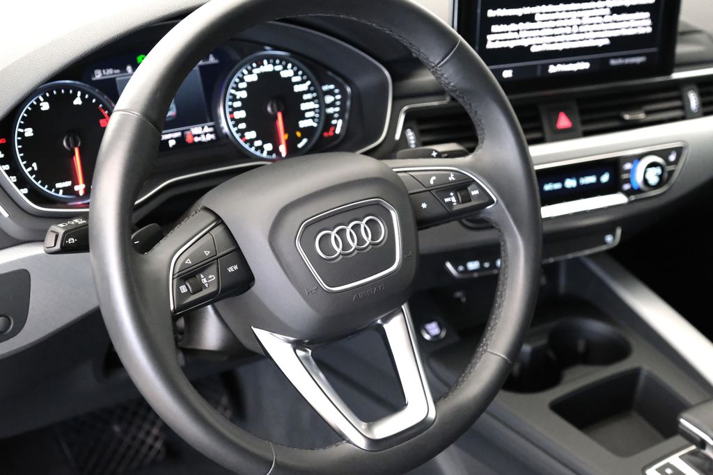 Audi A5 2022