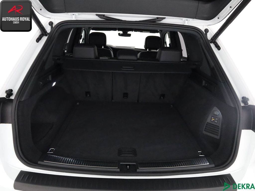 Volkswagen Touareg 2023