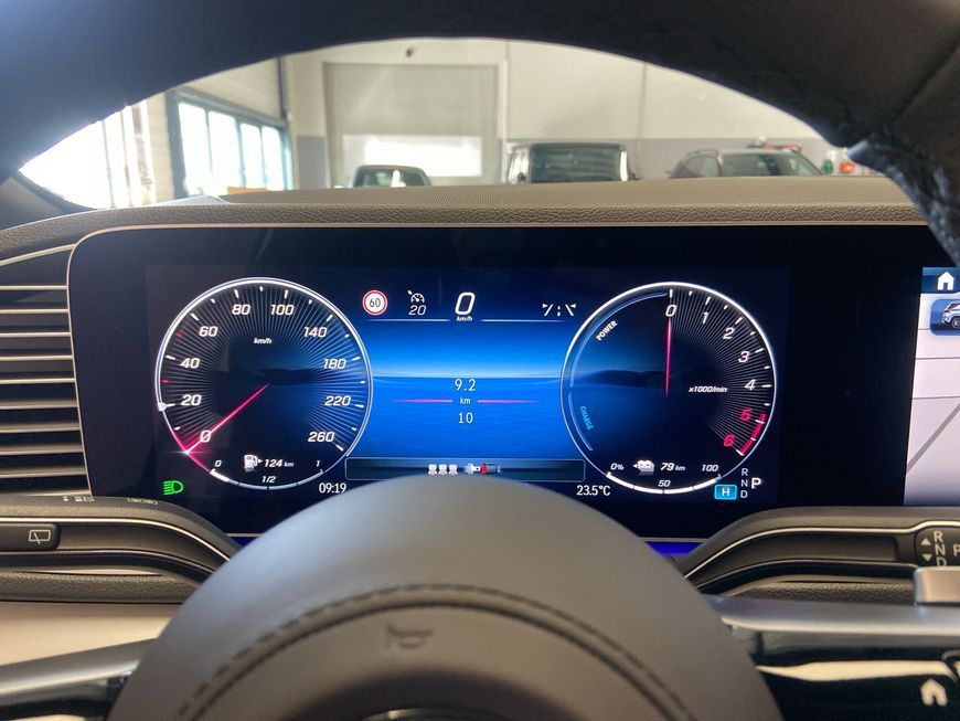 Mercedes-Benz GLE 350 2025