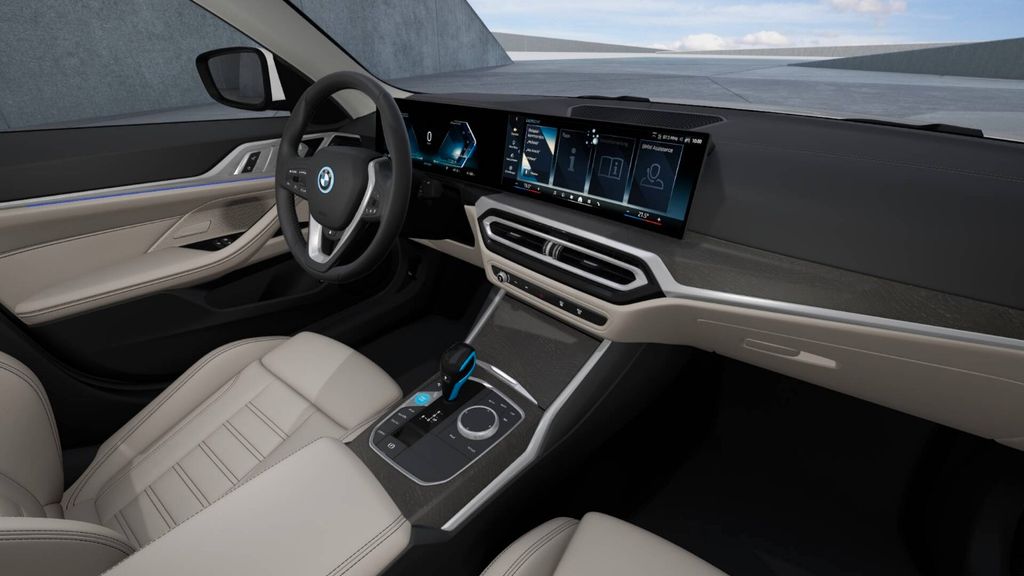 BMW i4 2023