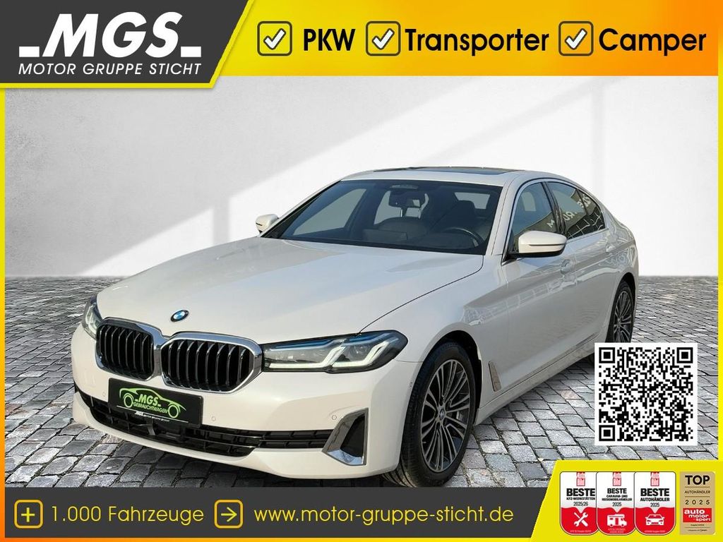 BMW 530 2021