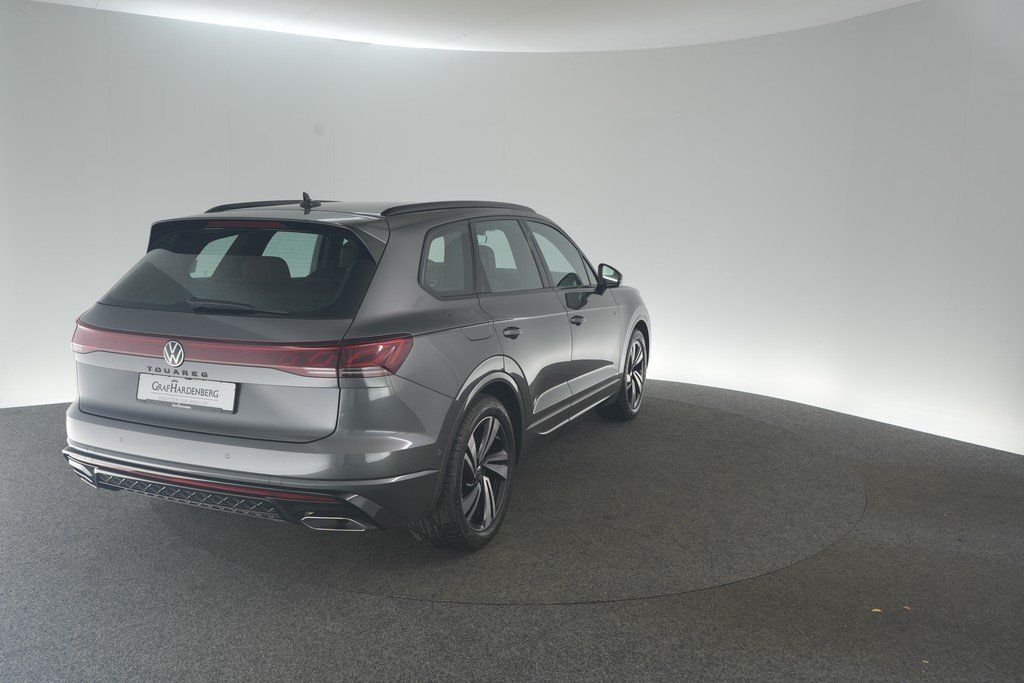 Volkswagen Touareg 2024