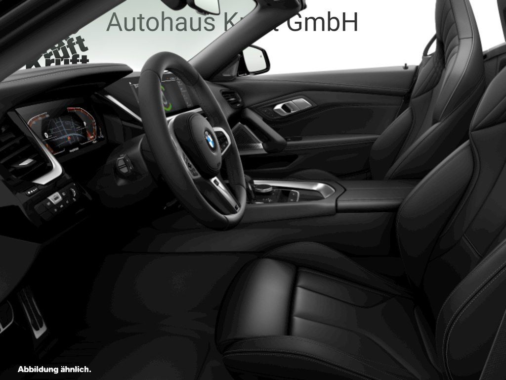 BMW Z4 2025