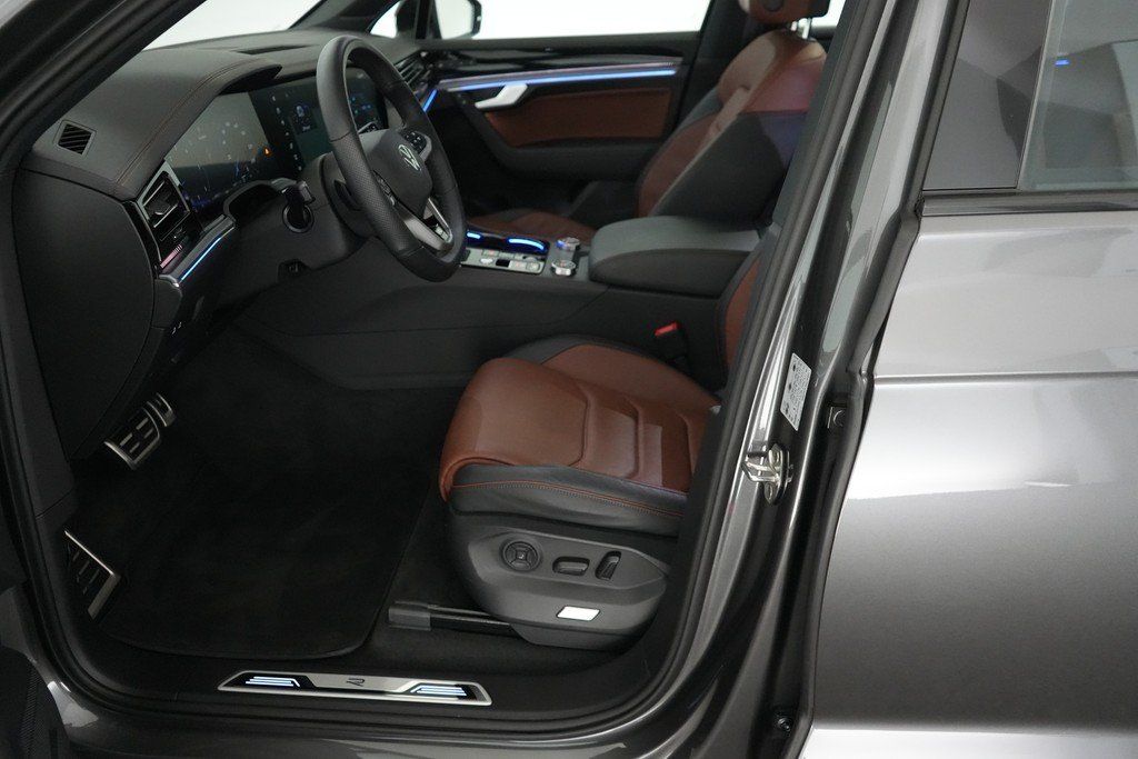 Volkswagen Touareg 2024