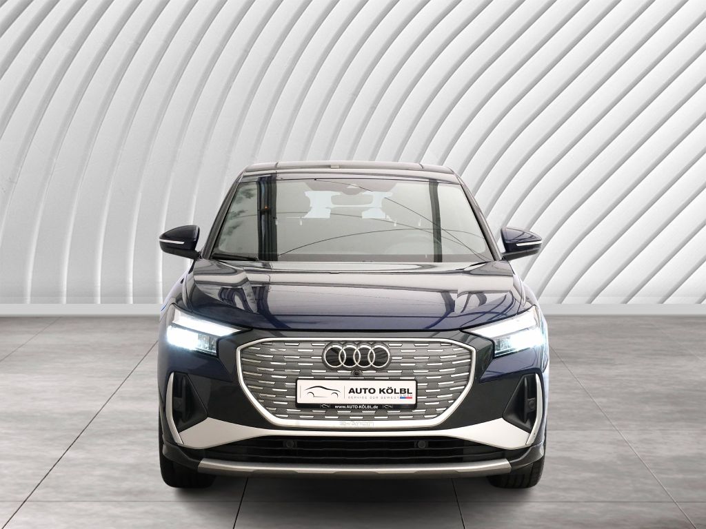 Audi Q4 e-tron 2022