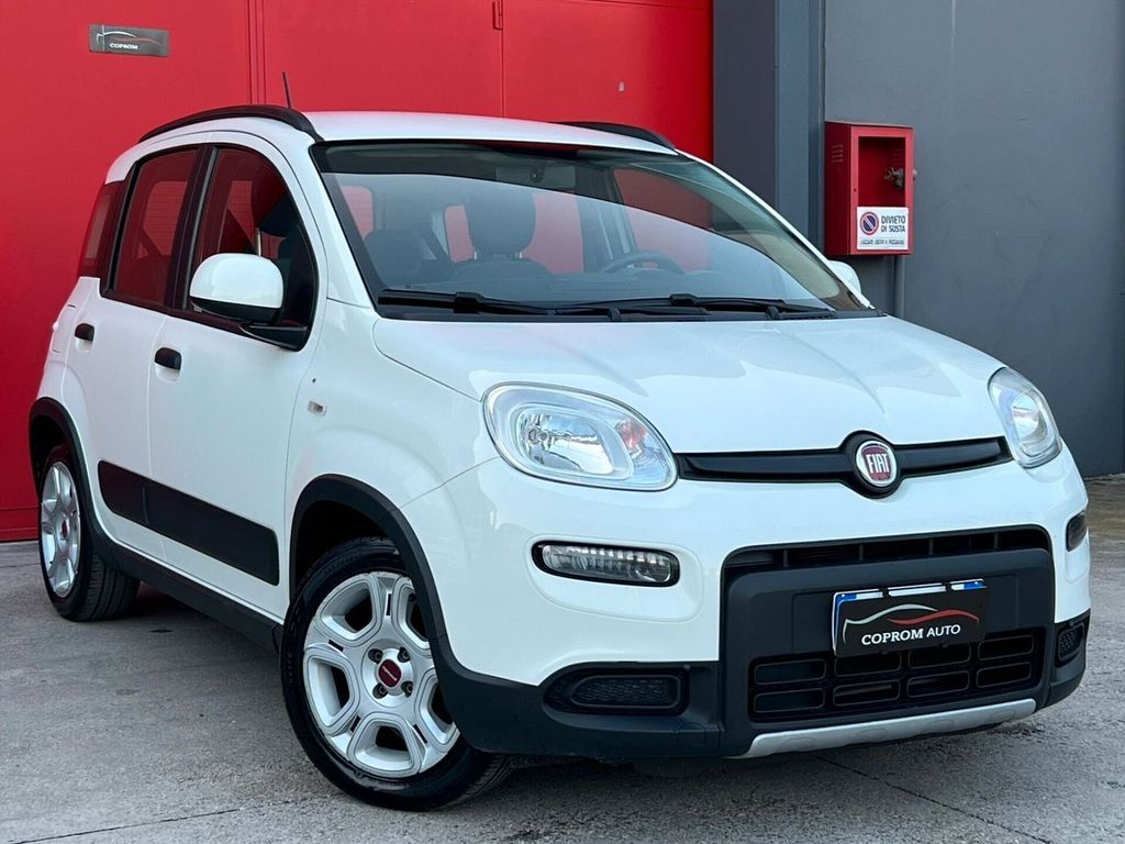 Fiat Panda 2022