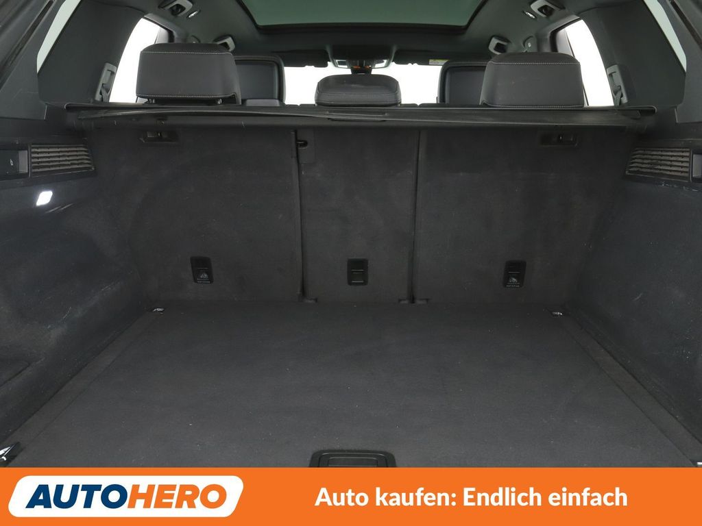 Volkswagen Touareg 2021