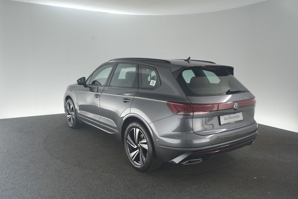 Volkswagen Touareg 2024