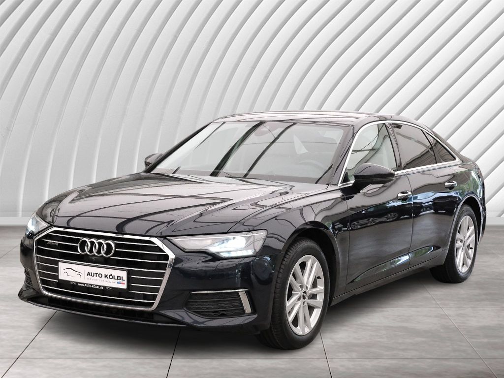 Audi A6 2022