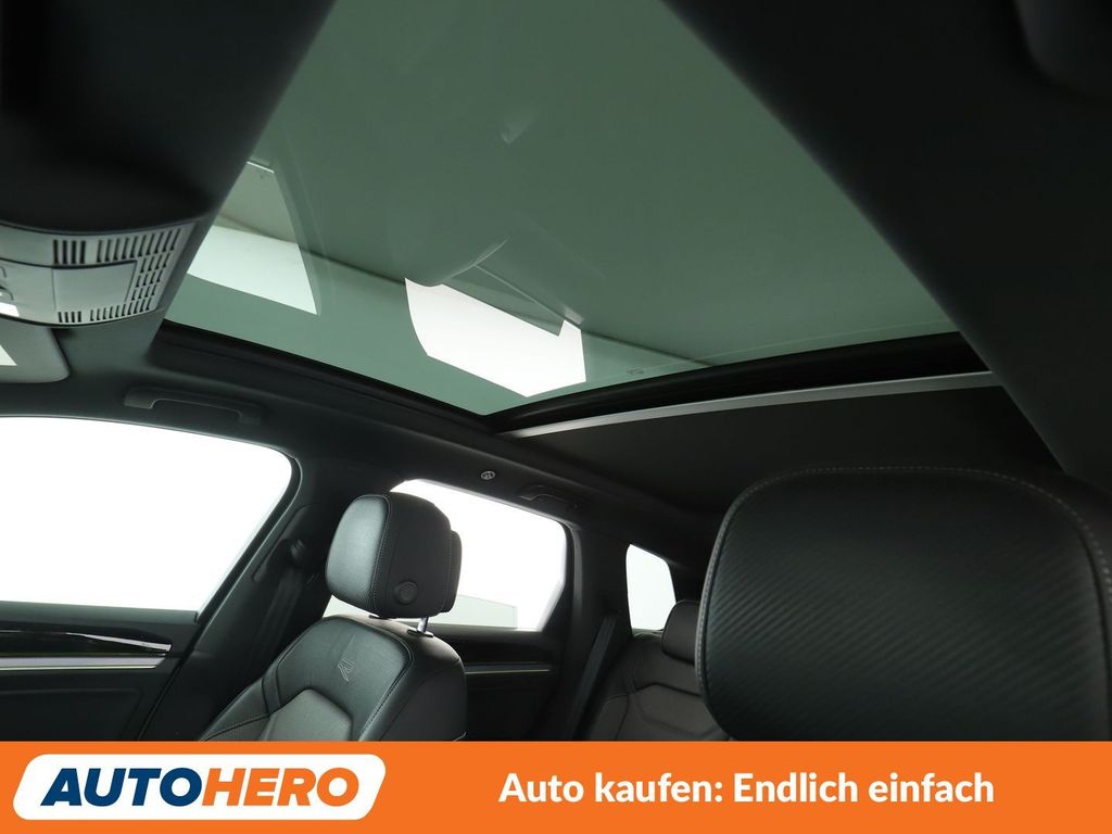 Volkswagen Touareg 2021