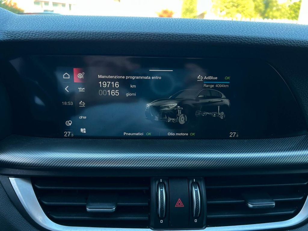 Alfa Romeo Stelvio 2021