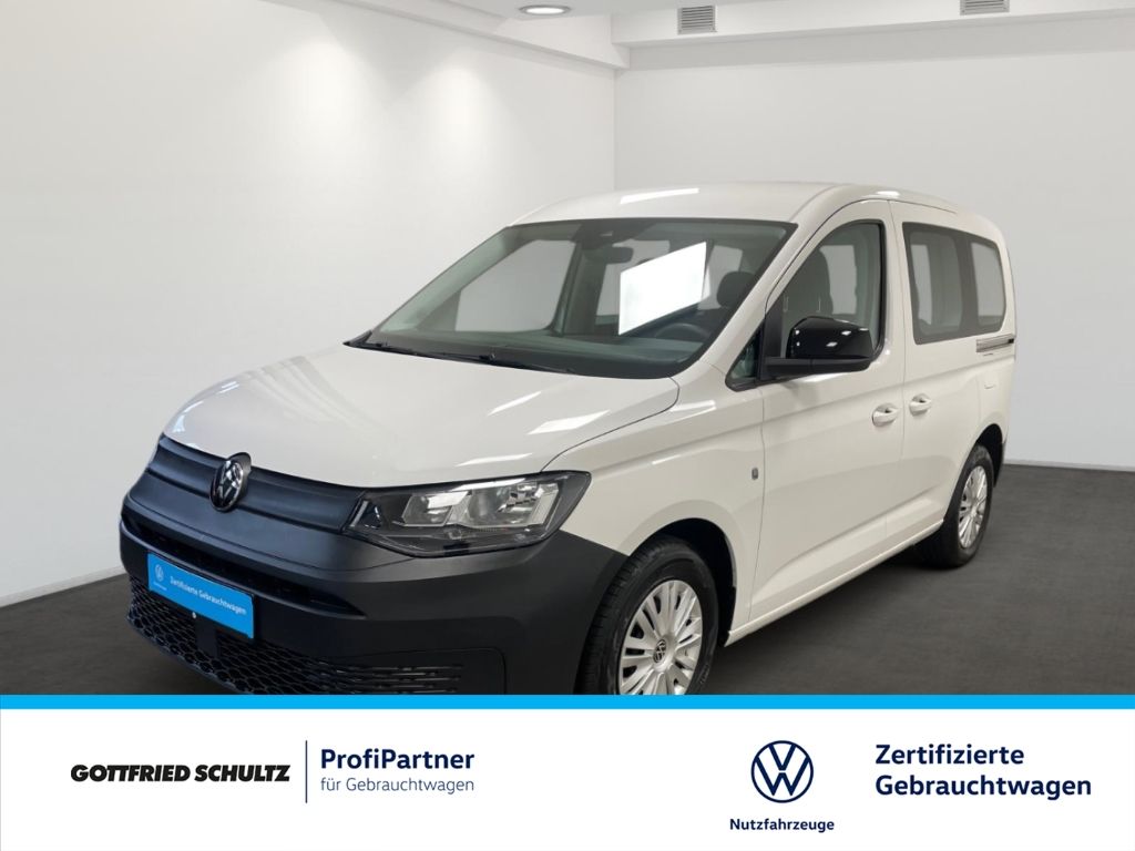 Volkswagen Caddy 2023
