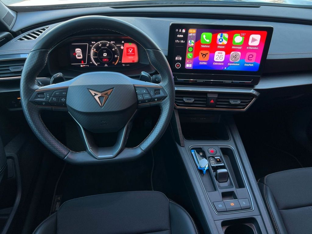 Cupra Formentor 2023