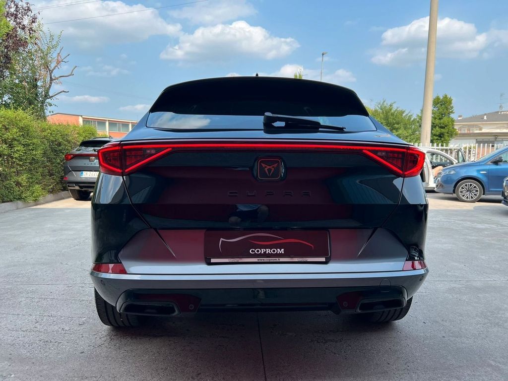 Cupra Formentor 2023