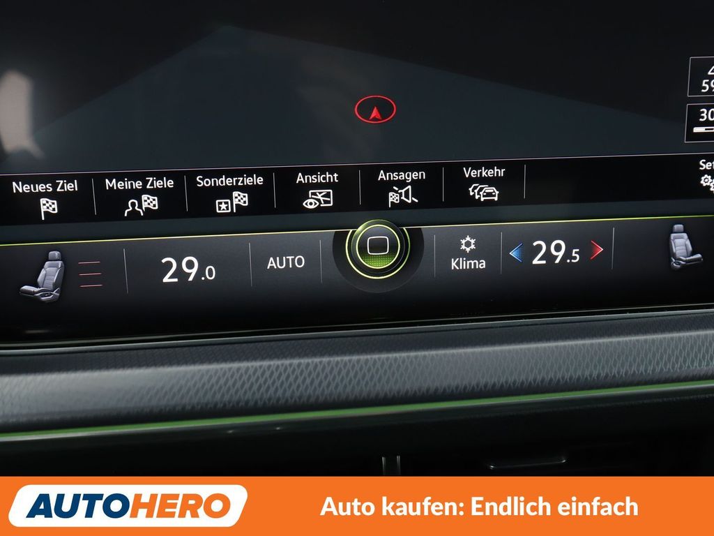 Volkswagen Touareg 2021