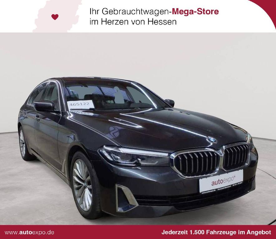 BMW 530 2022