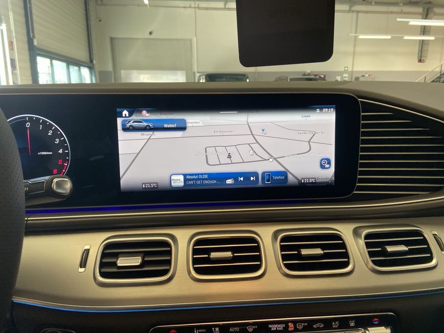 Mercedes-Benz GLE 350 2025